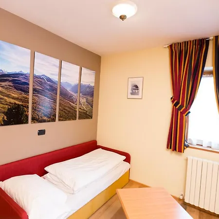 Touring 4* Livigno