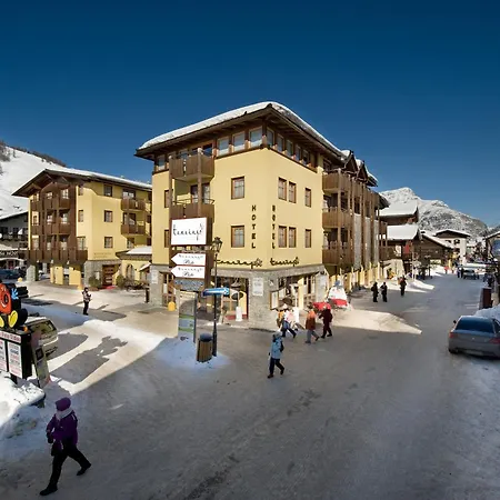 Hotel Touring Livigno