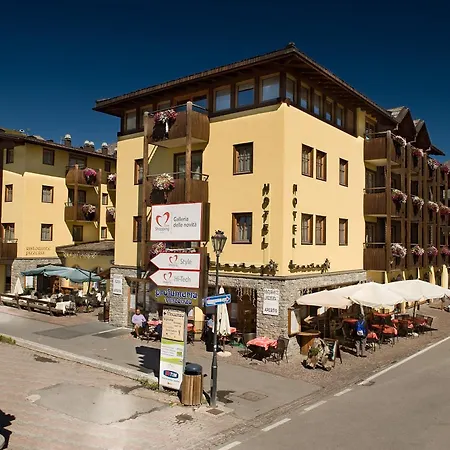 Hotel Touring Livigno
